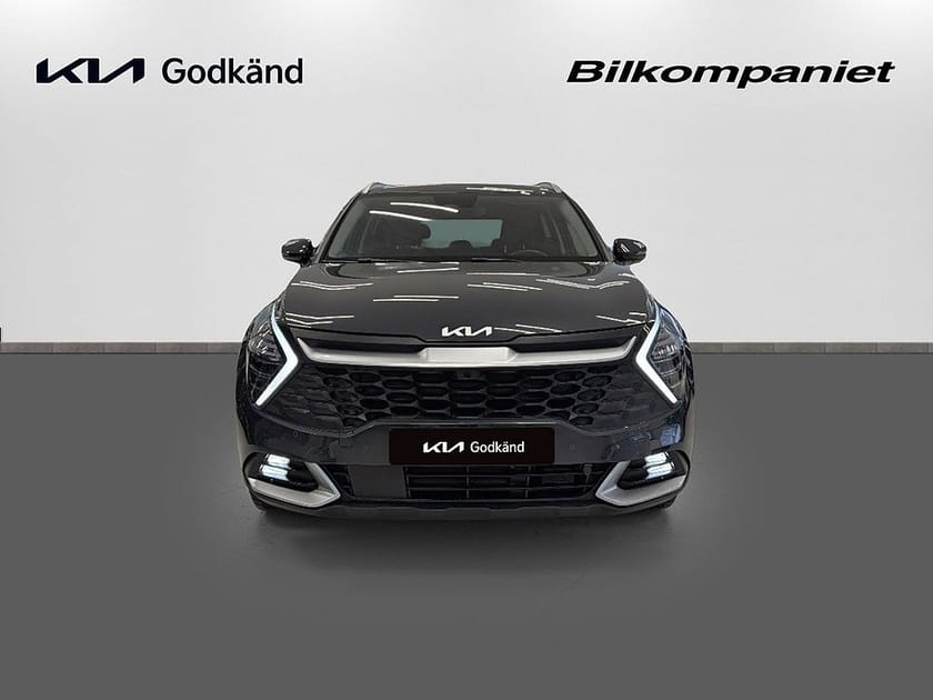 Bild 2 av Kia Sportage PHEV AWD 265hk Advance V-Hjul Drag M+K-Värmare Godkänd