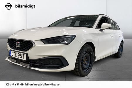 SEAT Leon Sportstourer