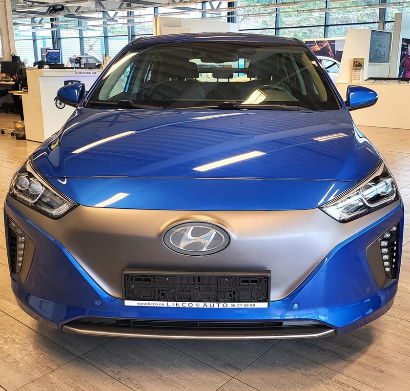 Bilde 2 av Hyundai Ioniq Electric 
