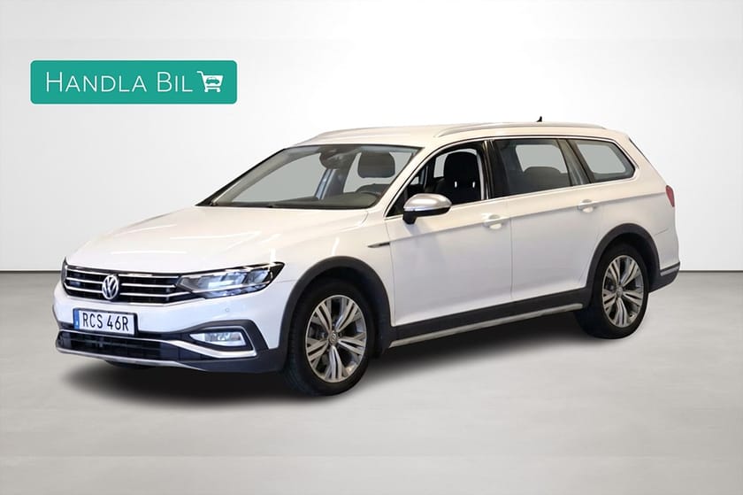 Bild 1 av Volkswagen Passat Alltrack 2.0 TDI 4Motion