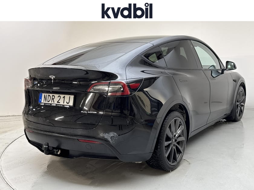 Bild 3 av Tesla Model Y Long Range AWD 