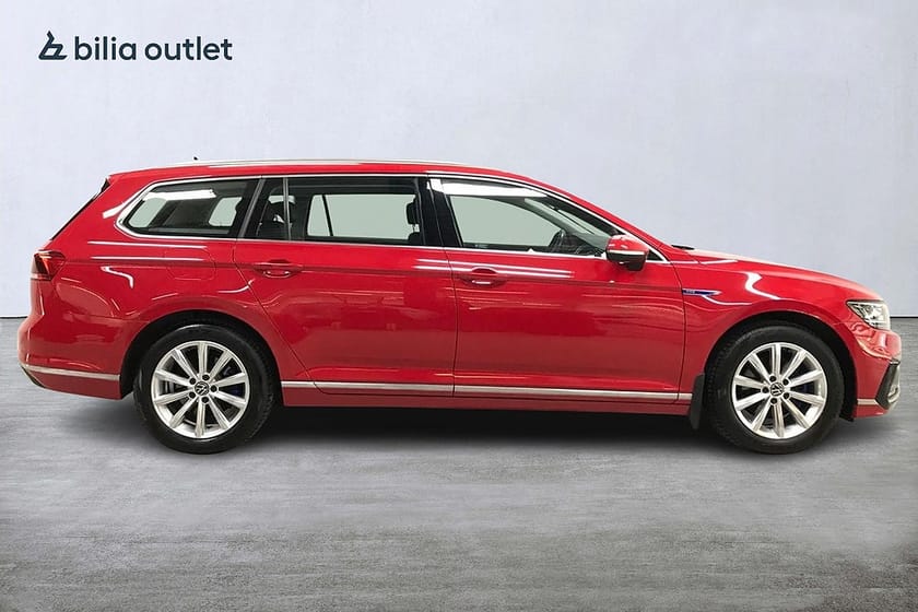Bild 5 av Volkswagen Passat Sportscombi GTE 1.4 TSI 218hk Navi Drag Backkamera MOMS