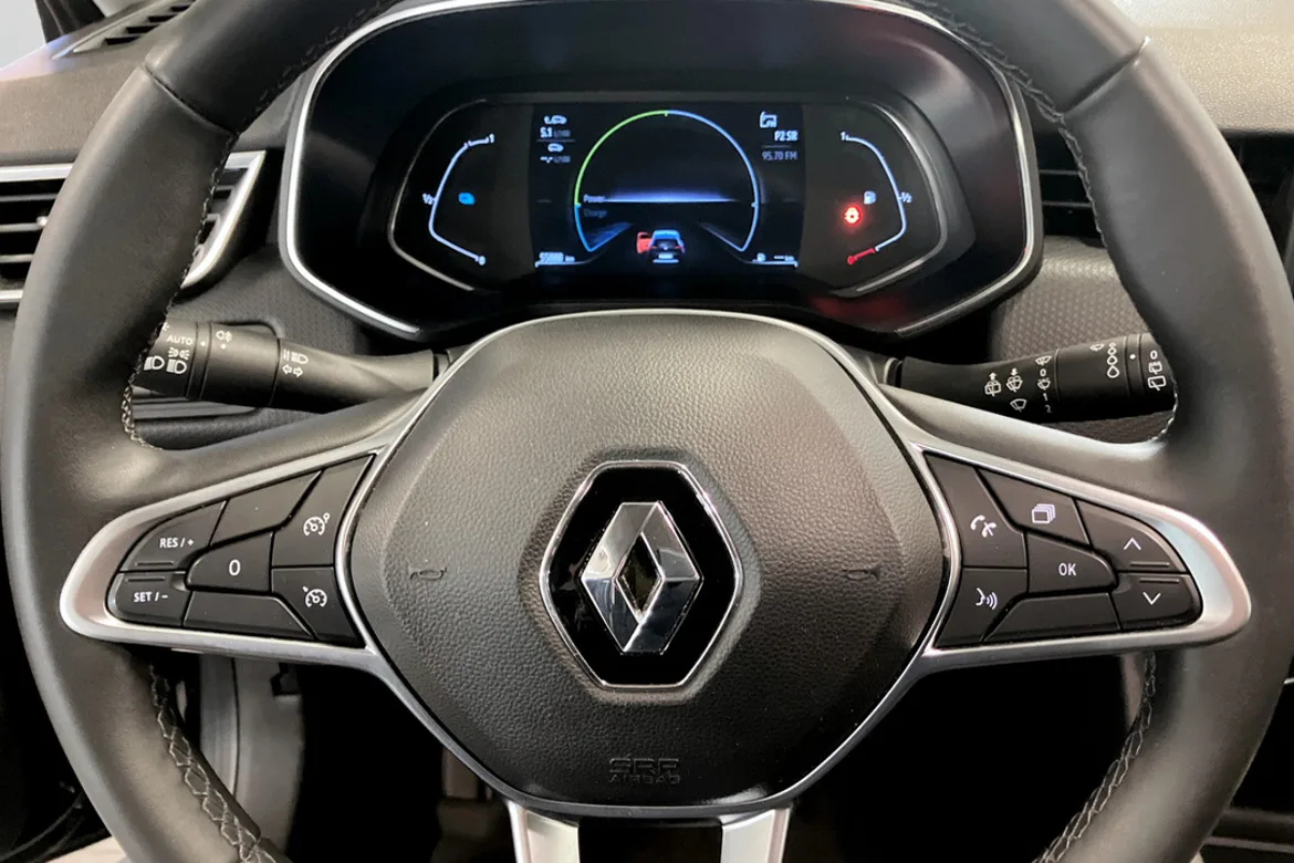 Renault Clio E-TECH