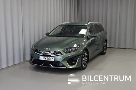 Kia Ceed Sportswagon Plug-in Hybrid SW DCT 140HK Aut Drag