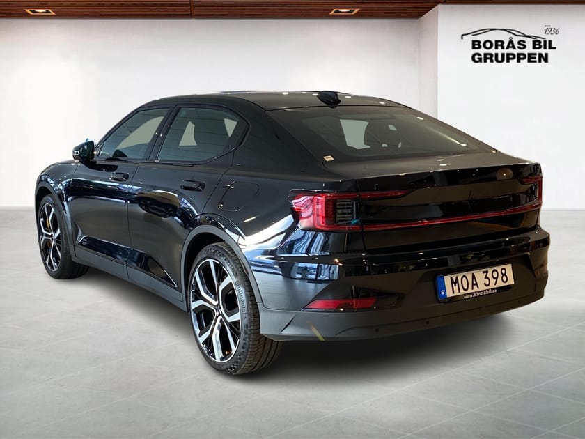 Bild 2 av Polestar 2 Long Range Dual Motor Performance 78kWh Perfomance