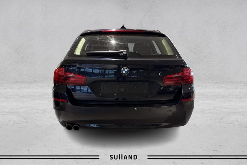 Bilde 4 av BMW 520d xDrive Touring 184hk Automat