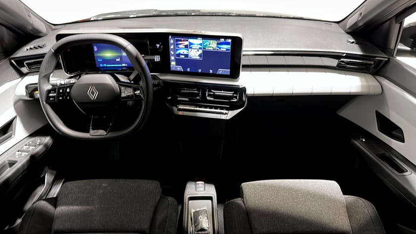 Bild 4 av Renault 5 E-Tech EVOLUTION 2990:-/MÅN - Superpris på R5an fram till 22/12!