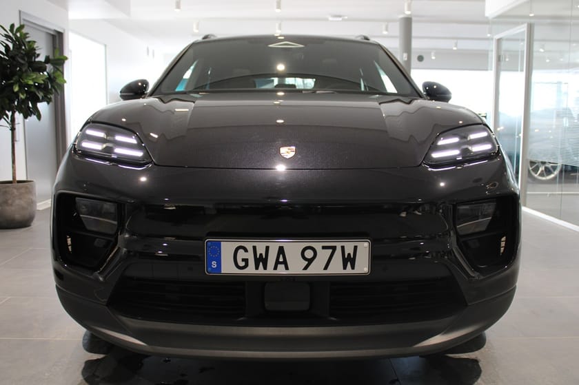 Bild 3 av Porsche Macan 4 