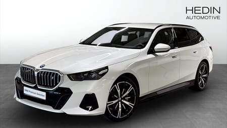 BMW i5 xDrive40 Touring M Sport Business Drag Travel Comfort