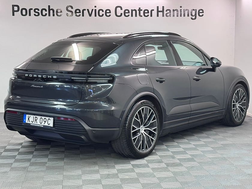Bild 2 av Porsche Macan 4 