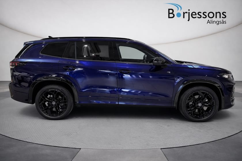 Bild 4 av Volkswagen Tayron eHybrid R-Line 272hk *MKT UTRUSTNING*