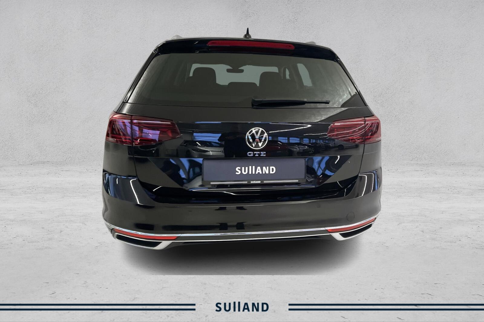 Thumnail bilde 3 av Volkswagen Passat Variant GTE