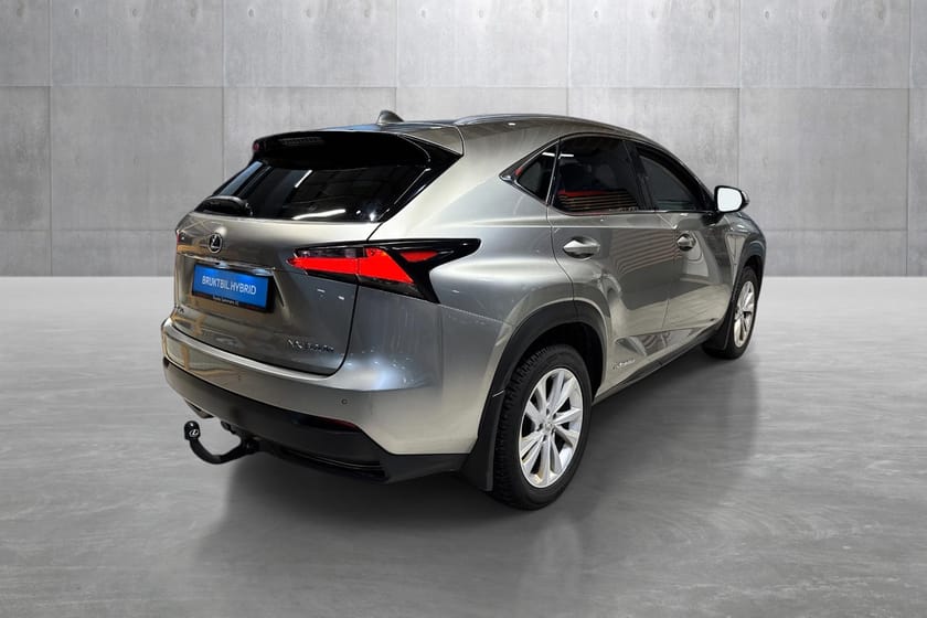 Bilde 3 av Lexus NX 300h AWD Luxury