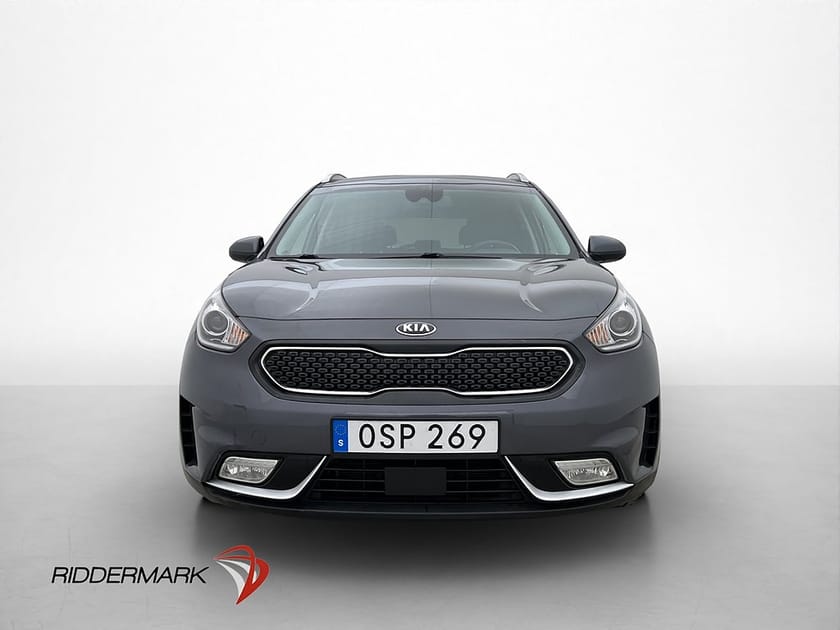 Bild 2 av Kia Niro Hybrid Advance Plus Kamera Navi CarPlay Dragkrok
