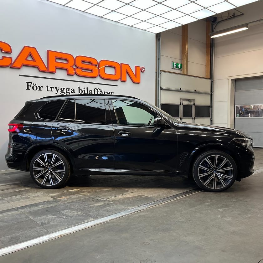 Bild 3 av BMW X5 xDrive30d M Sport Innovation Live Pano Drag MOMS