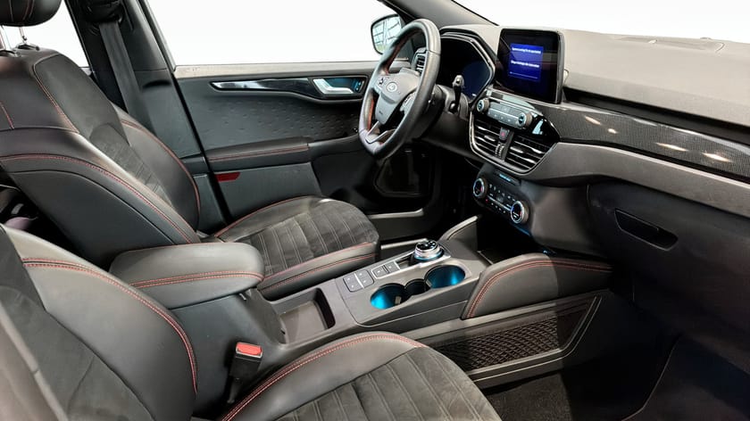 Bild 3 av Ford Kuga ST-Line 2.0 EcoBlue AWD Automat