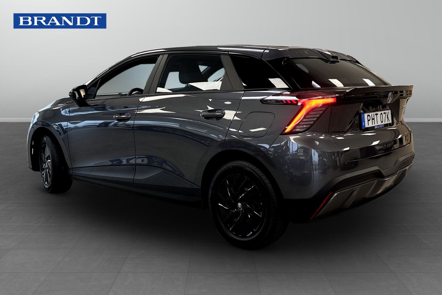 MG 4 Electric Standard Range