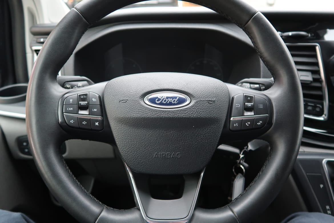 Ford Transit Custom 2023 - miniatyr 12