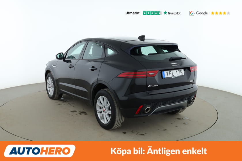 Bild 3 av Jaguar E-Pace P200 AWD / Backkamera, GPS, PDC