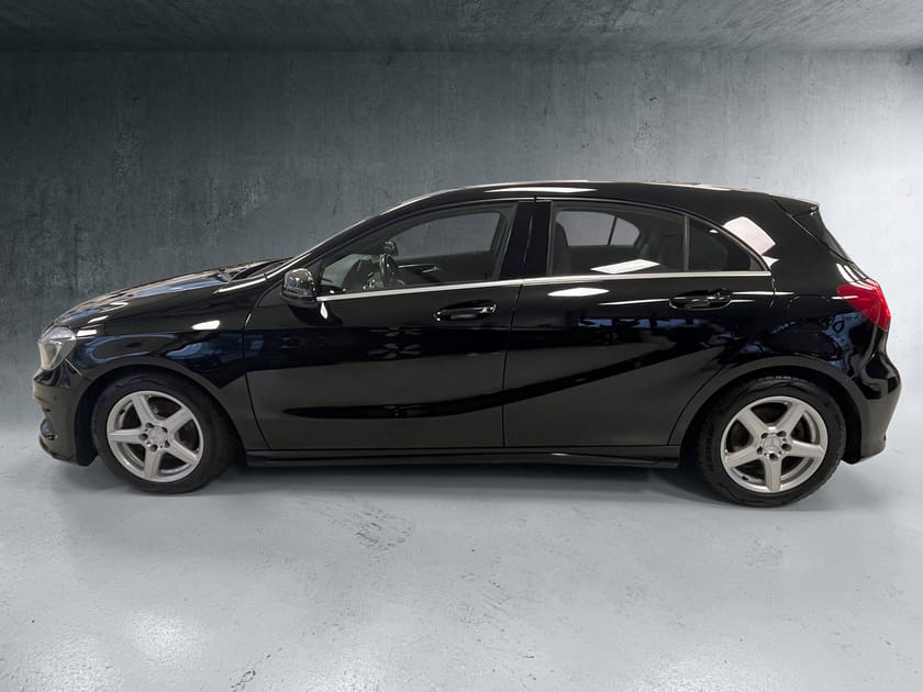 Bilde 3 av Mercedes-Benz A 180 AMG. Panoramasoltak +++