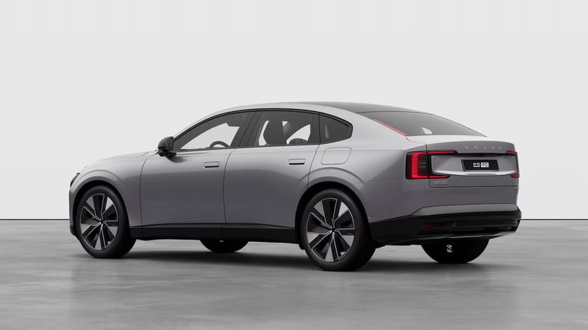 Bild 5 av Volvo ES90 Single M Extended Range Ultra