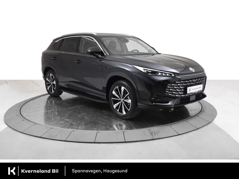 Bilde 1 av MG HS PHEV EHS 307 HK/PHEV/Luxury/Skinn/360 g.k.