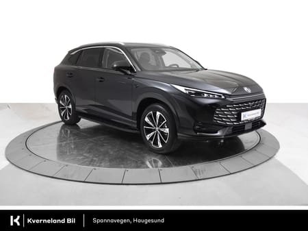 MG HS PHEV