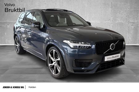 Volvo XC90 7 Seats