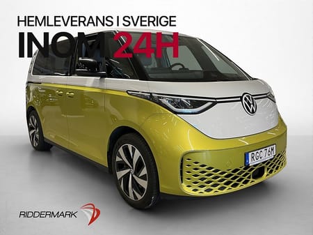 Volkswagen ID. Buzz