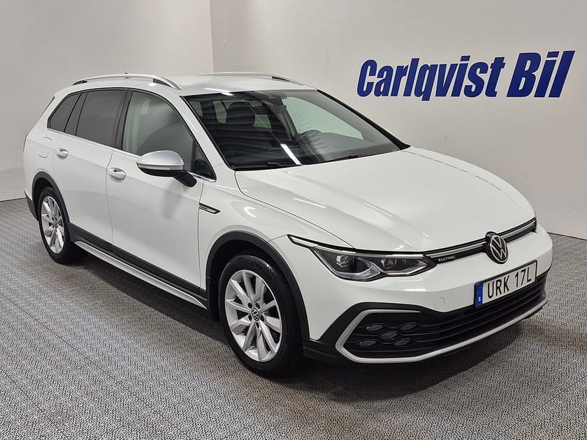 Bild 3 av Volkswagen Golf Alltrack 4MOTION TSI 190HK 4x4