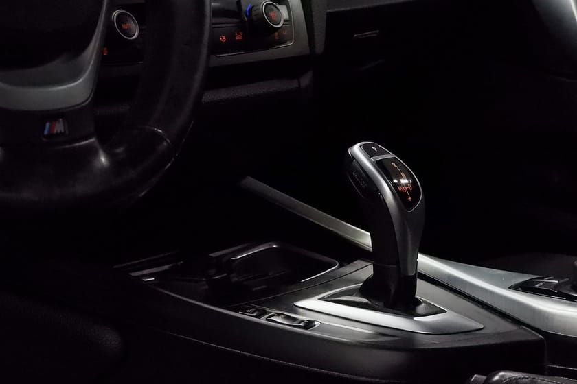 Bild 4 av BMW 120d 120 5-dörrars Steptronic M Sport SoV Hjul Ränta fr 1.95%
