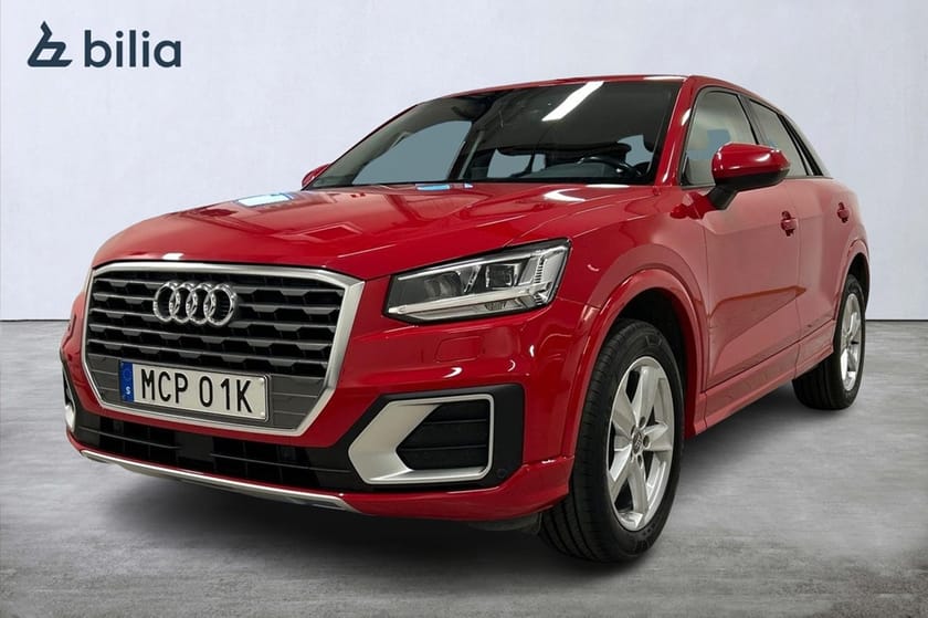 Bild 1 av Audi Q2 35 TFSI 150 HK S TRONIC PROLINE SPORT