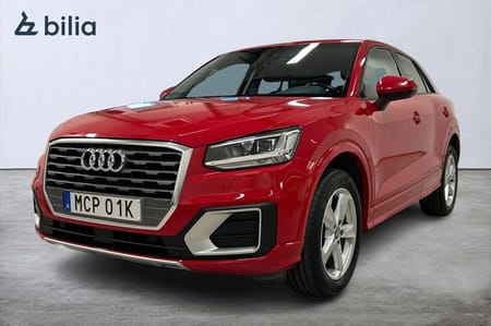 Audi Q2 35 TFSI 150 HK S TRONIC PROLINE SPORT