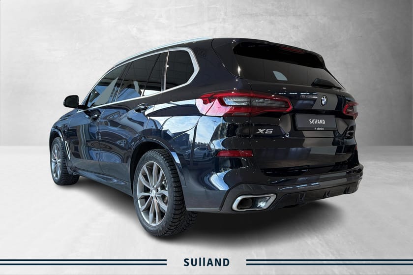 Bilde 3 av BMW X5 xDrive45e iPerformance iPerformance/ Luft / Komfortseter / M sport