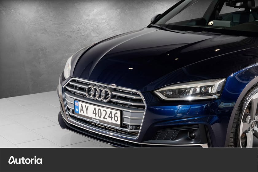 Bilde 5 av Audi A5 Sportback sb 35 tfsi s-t s.bus 150 hk