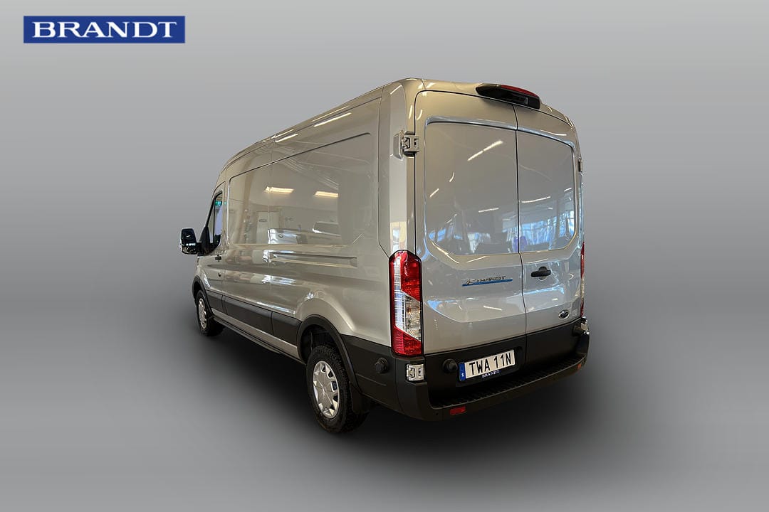 Ford E-Transit 350