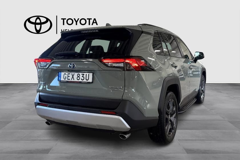 Bild 4 av Toyota RAV4 Hybrid AWD-i Adventure