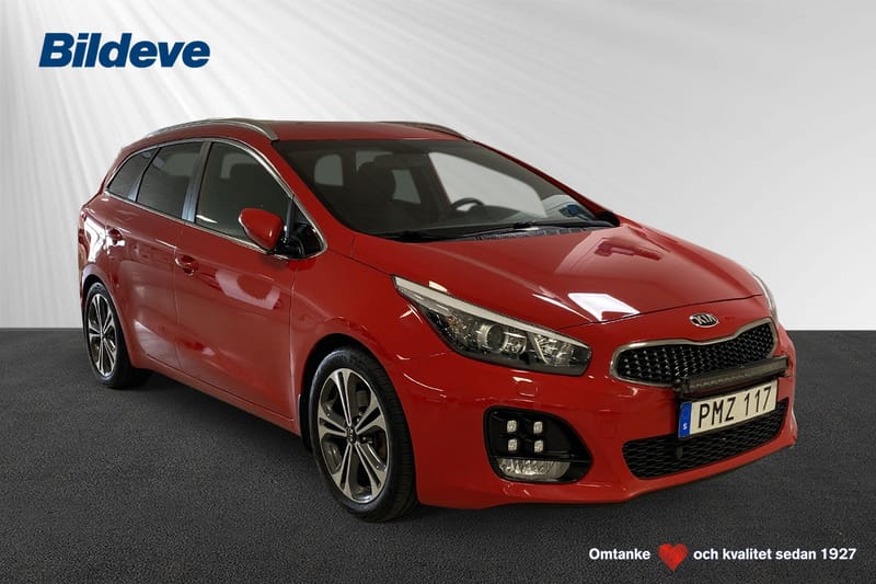 Kia cee'd_sw