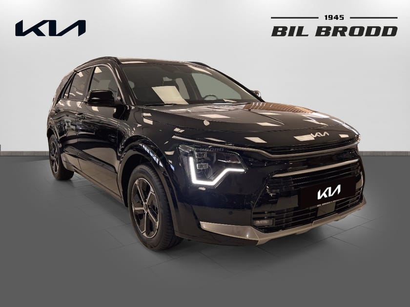Bild 3 av Kia Niro Plug-In-Hybrid Advance (Kampanj)