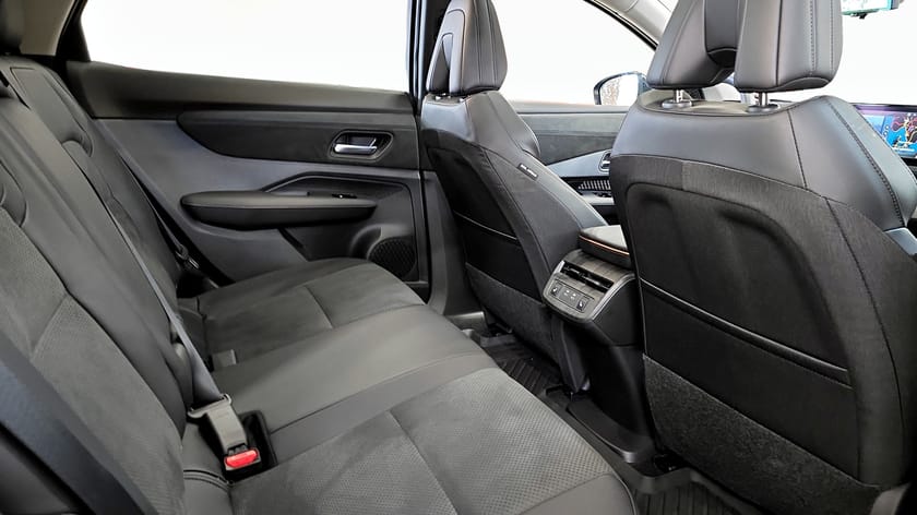 Bild 5 av Nissan Ariya 87 kWh EVOLVE 2WD / DEMOBIL /