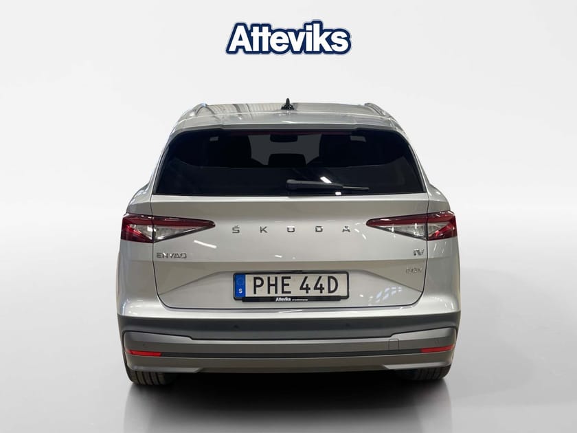 Bild 4 av Škoda Enyaq iV 80x 82 KWH EL 265 HK