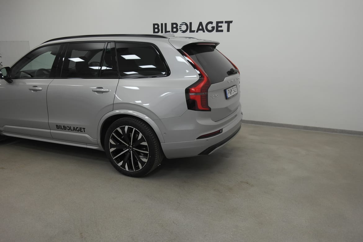 Volvo XC90 2025 - miniatyr 3