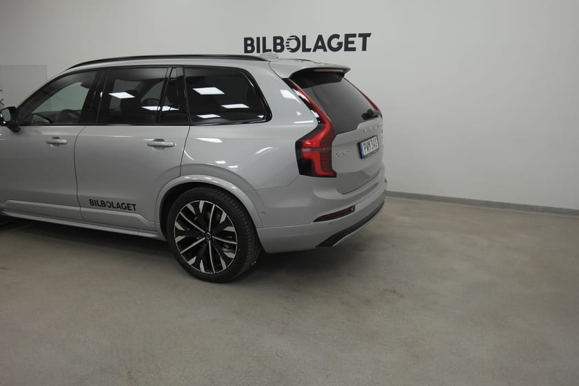 Bild 3 av Volvo XC90 7 Säten II T8 Ultra Dark Demobil Dag B&W