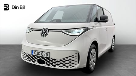 Volkswagen ID. Buzz Cargo Drag/Backkamera
