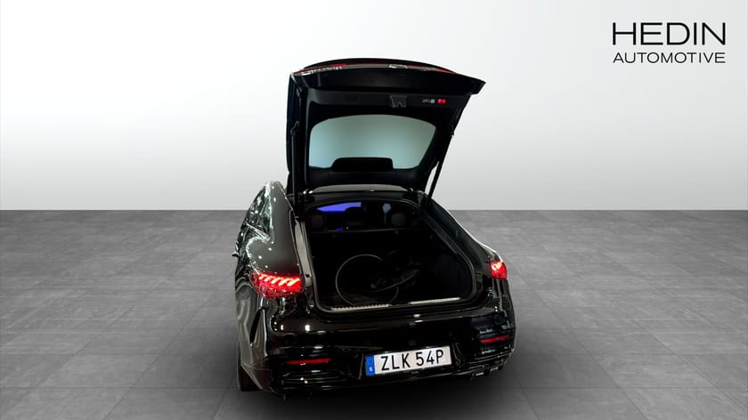 Bild 5 av Mercedes-Benz EQS 350 AMG NIGHT