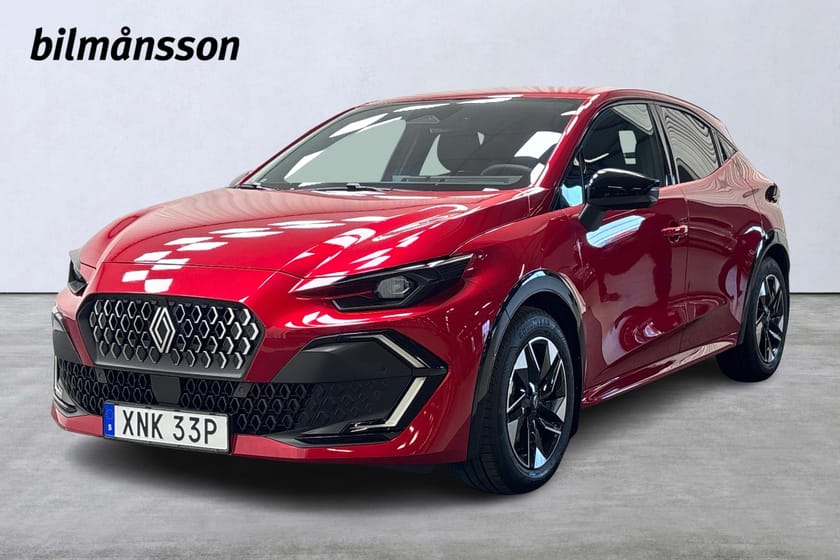 Bild 1 av Renault Clio TCe 115 techno 5-d