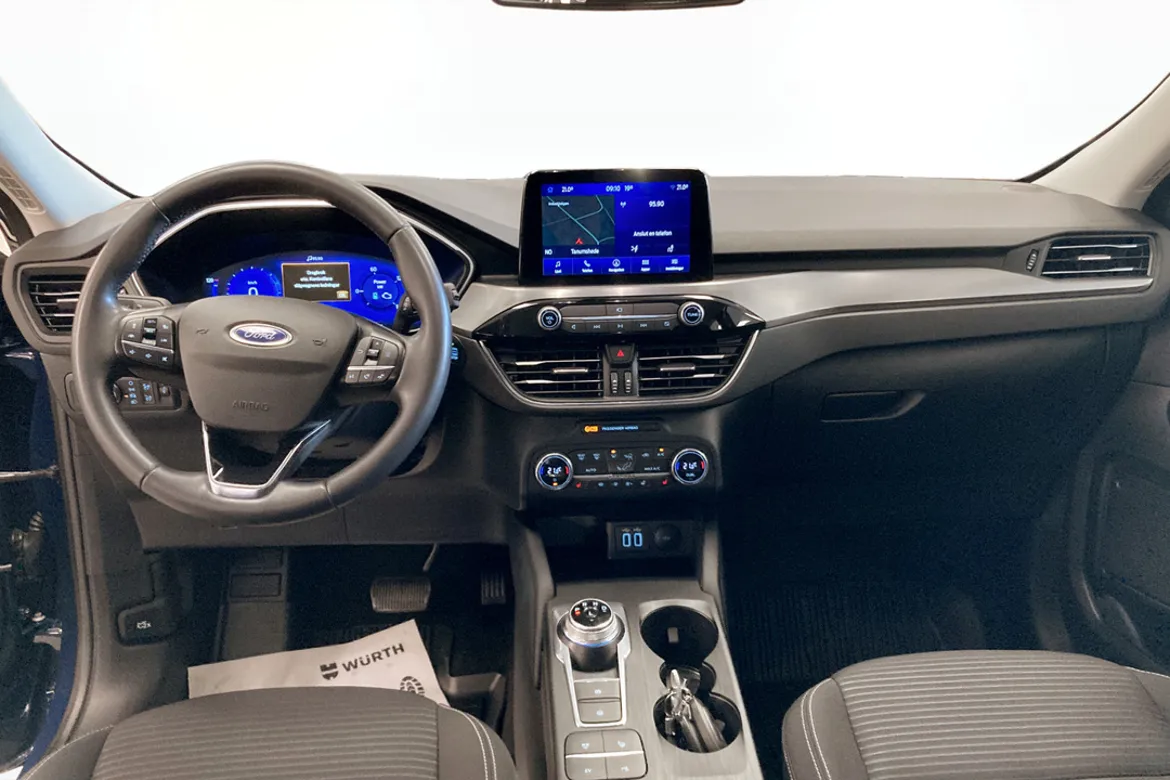 Ford Kuga Plug-In Hybrid