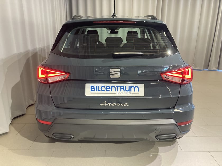 Bild 4 av SEAT Arona 1,0 TSI 115 DSG STYLE, Klimat / Full link /Komf.-p
