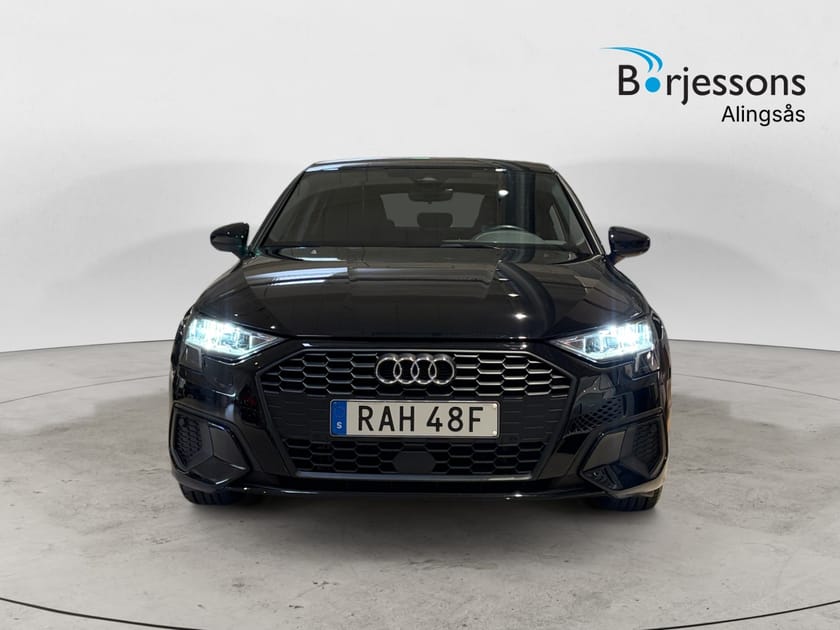 Bild 4 av Audi A3 Sportback 35 TFSI 150hk Proline S Tronic