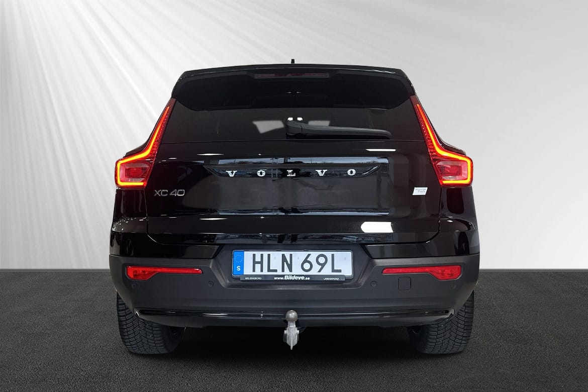 Volvo XC40 Recharge Twin motor